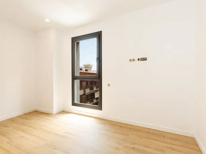 New Apartments with Maximum Energy Efficiency and Modern Design in Badalona. Photo:  13