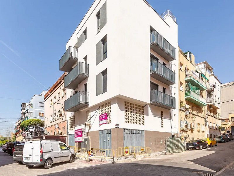 New Apartments with Maximum Energy Efficiency and Modern Design in Badalona. Photo:  17