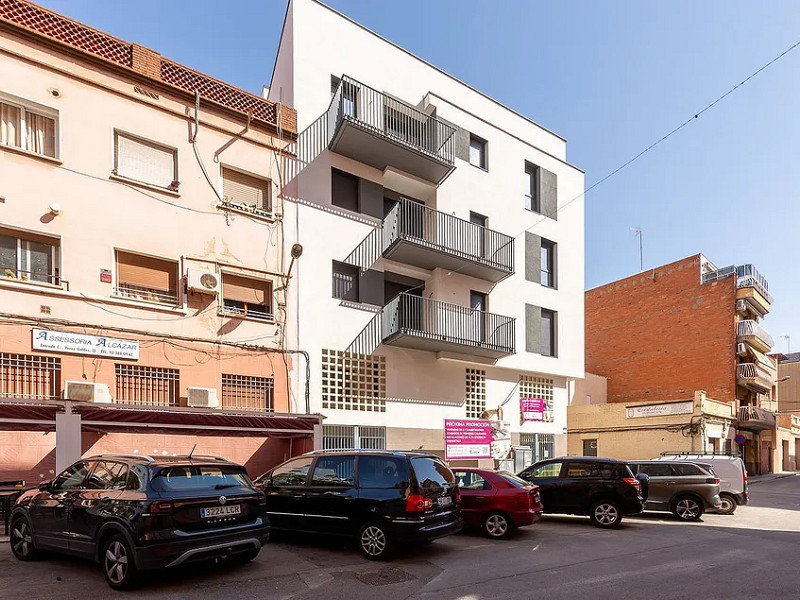 New Apartments with Maximum Energy Efficiency and Modern Design in Badalona. Photo:  18