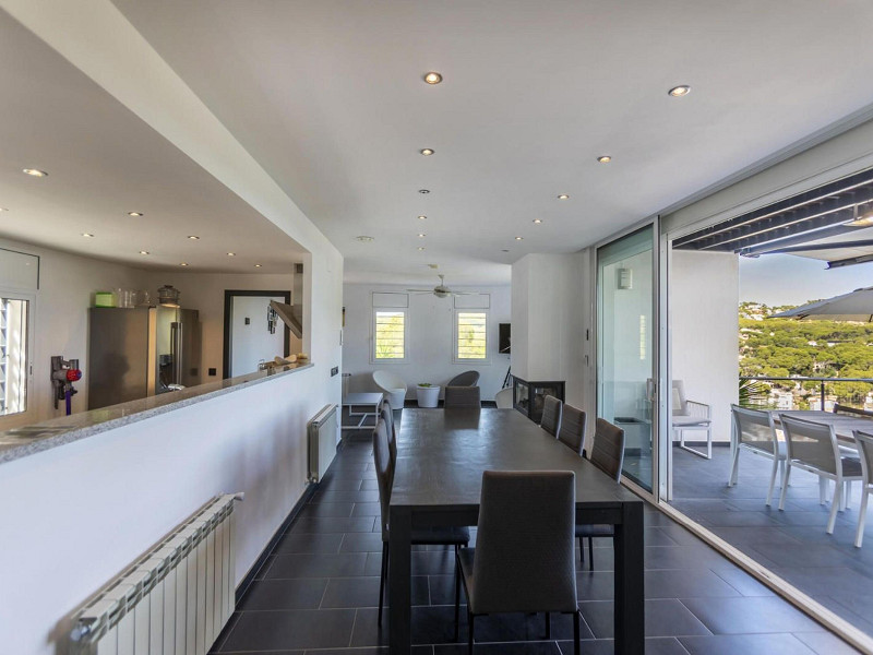 Luxury Villa with Panoramic Sea Views in Tamariu, Costa Brava. Photo:  13