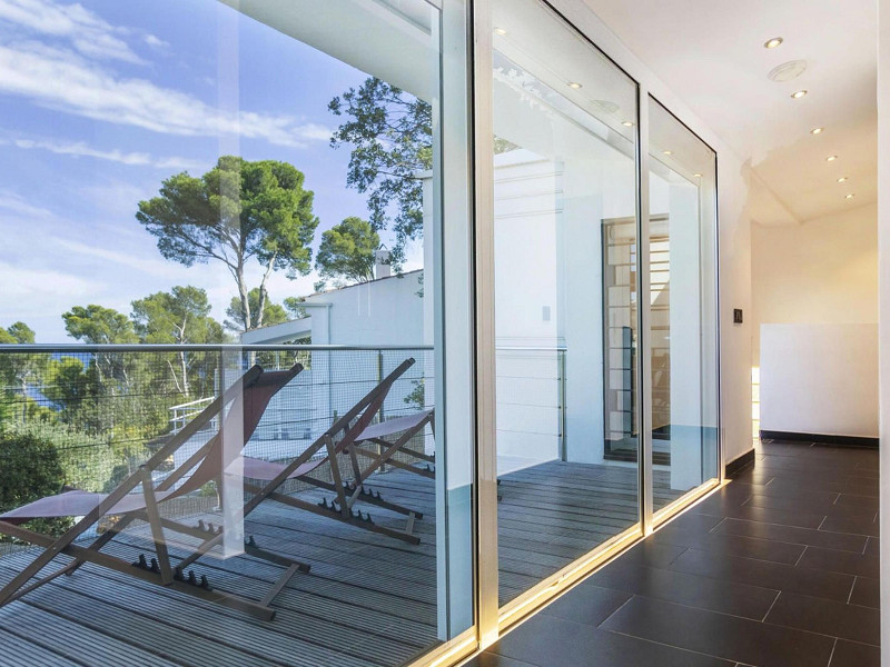 Luxury Villa with Panoramic Sea Views in Tamariu, Costa Brava. Photo:  14