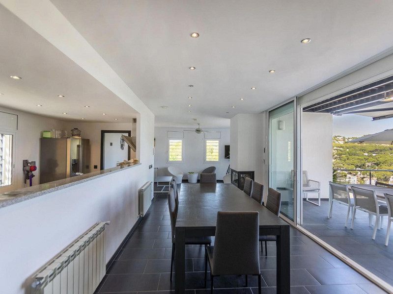 Luxury Villa with Panoramic Sea Views in Tamariu, Costa Brava. Photo:  20