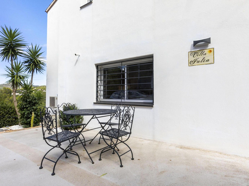 Luxury Villa with Panoramic Sea Views in Tamariu, Costa Brava. Photo:  39