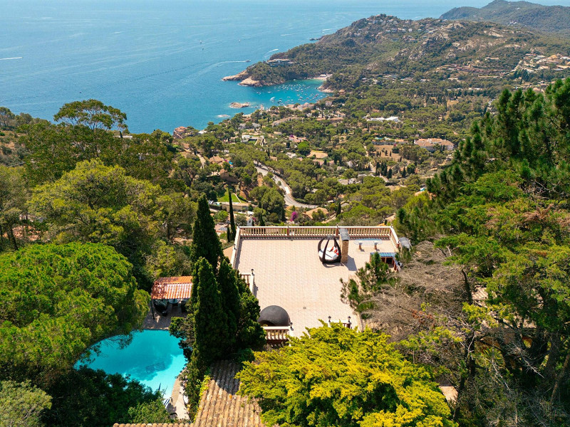 Exclusive Estate in the Heart of Begur. Photo:  1