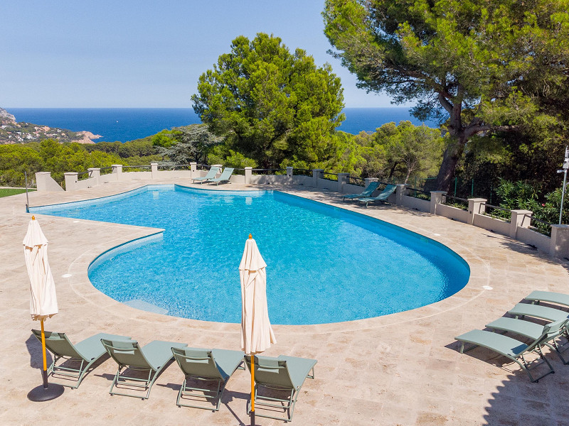 Luxury Villa with Sea Views in the Exclusive Area of Llafranc, Costa Brava. Photo:  5