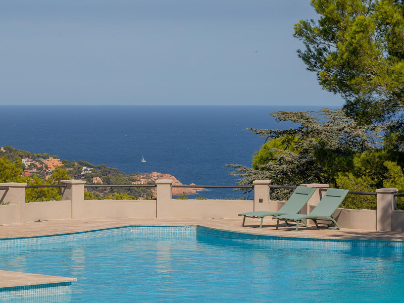 Luxury Villa with Sea Views in the Exclusive Area of Llafranc, Costa Brava. Photo:  9