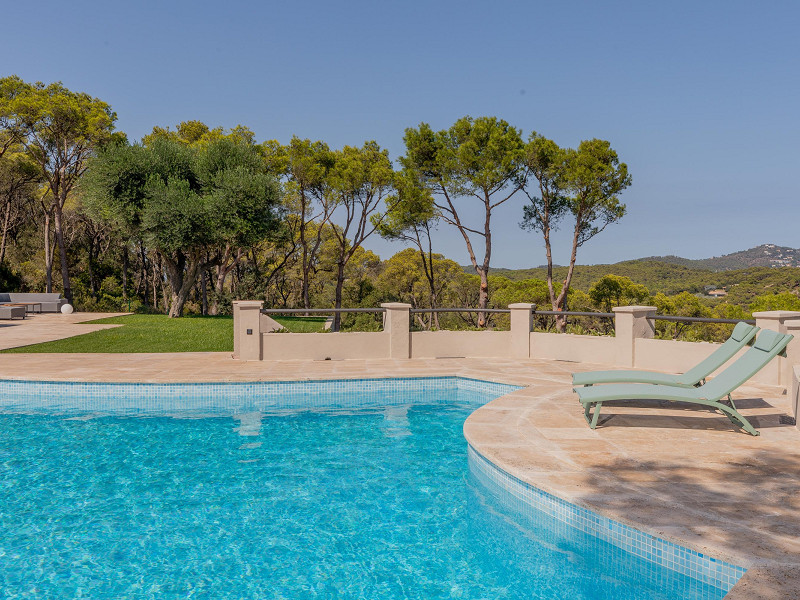 Luxury Villa with Sea Views in the Exclusive Area of Llafranc, Costa Brava. Photo:  10