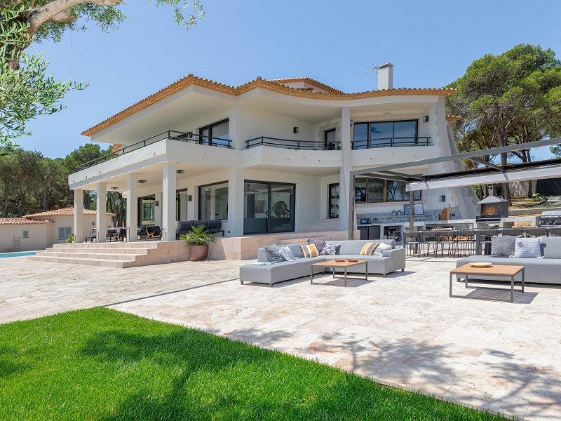 Luxury Villa with Sea Views in the Exclusive Area of Llafranc, Costa Brava. Photo:  11