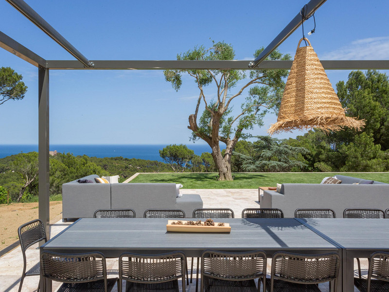 Luxury Villa with Sea Views in the Exclusive Area of Llafranc, Costa Brava. Photo:  13