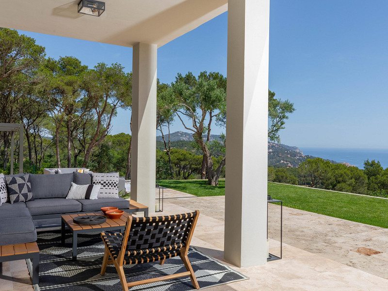 Luxury Villa with Sea Views in the Exclusive Area of Llafranc, Costa Brava. Photo:  17