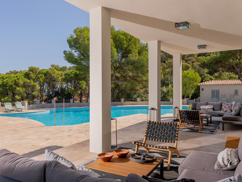 Luxury Villa with Sea Views in the Exclusive Area of Llafranc, Costa Brava. Photo:  18