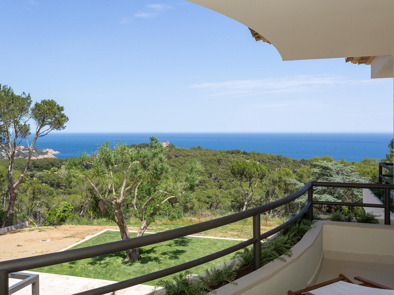 Luxury Villa with Sea Views in the Exclusive Area of Llafranc, Costa Brava. Photo:  42