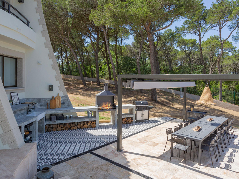 Luxury Villa with Sea Views in the Exclusive Area of Llafranc, Costa Brava. Photo:  55