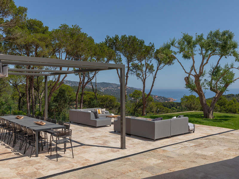 Luxury Villa with Sea Views in the Exclusive Area of Llafranc, Costa Brava. Photo:  57