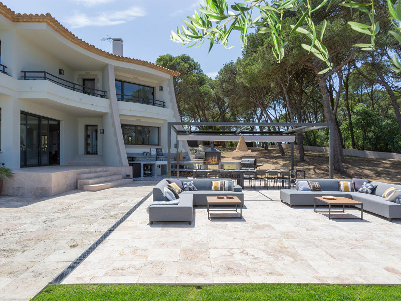 Luxury Villa with Sea Views in the Exclusive Area of Llafranc, Costa Brava. Photo:  58