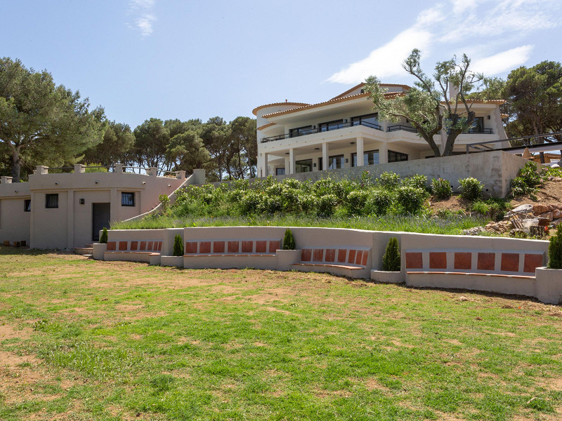 Luxury Villa with Sea Views in the Exclusive Area of Llafranc, Costa Brava. Photo:  60