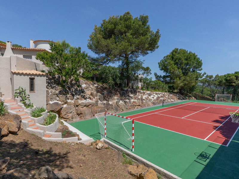 Luxury Villa with Sea Views in the Exclusive Area of Llafranc, Costa Brava. Photo:  63