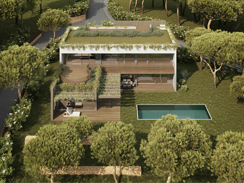 Luxury Single-Family House Construction Project with Sea Views in Tamariu, Costa Brava. Photo:  2