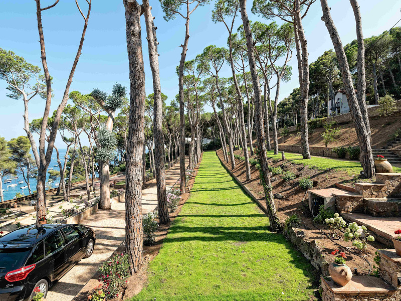 Luxury Villa with Stunning Sea Views in Tamariu, Costa Brava. Photo:  1