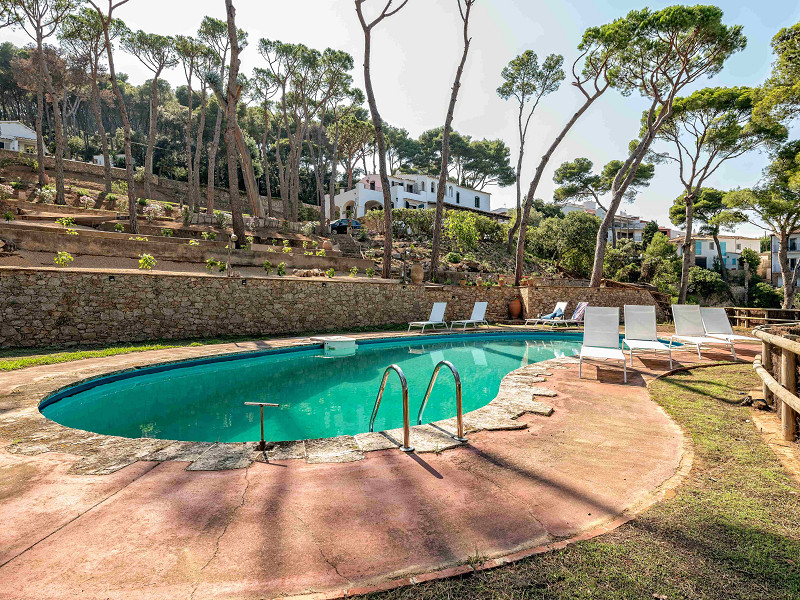 Luxury Villa with Stunning Sea Views in Tamariu, Costa Brava. Photo:  8