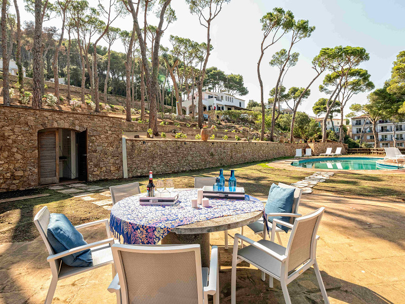 Luxury Villa with Stunning Sea Views in Tamariu, Costa Brava. Photo:  12