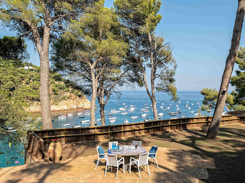 Luxury Villa with Stunning Sea Views in Tamariu, Costa Brava. Photo:  14