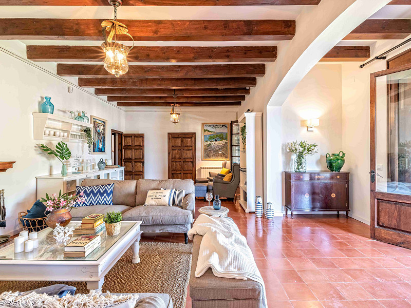 Luxury Villa with Stunning Sea Views in Tamariu, Costa Brava. Photo:  21