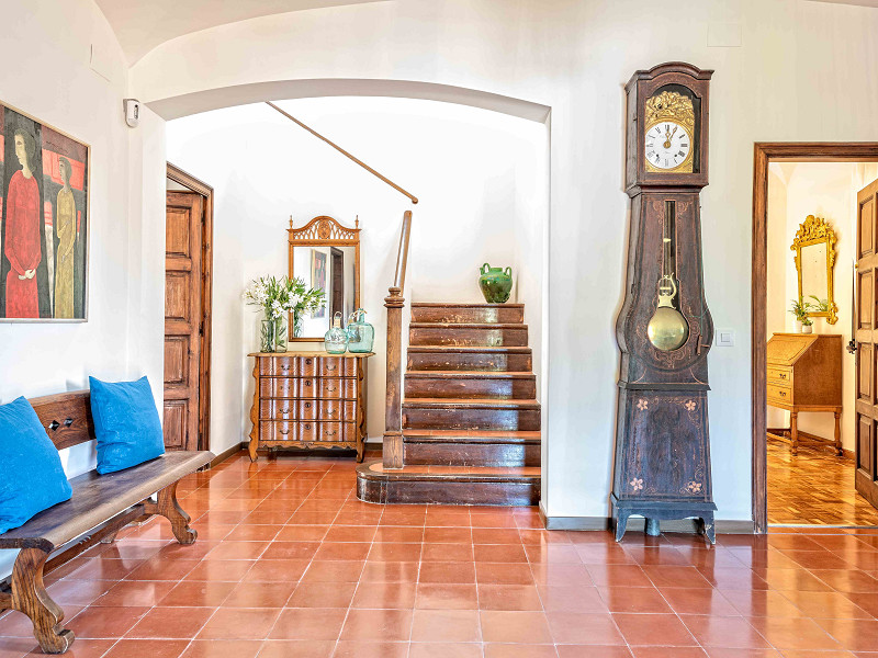 Luxury Villa with Stunning Sea Views in Tamariu, Costa Brava. Photo:  38