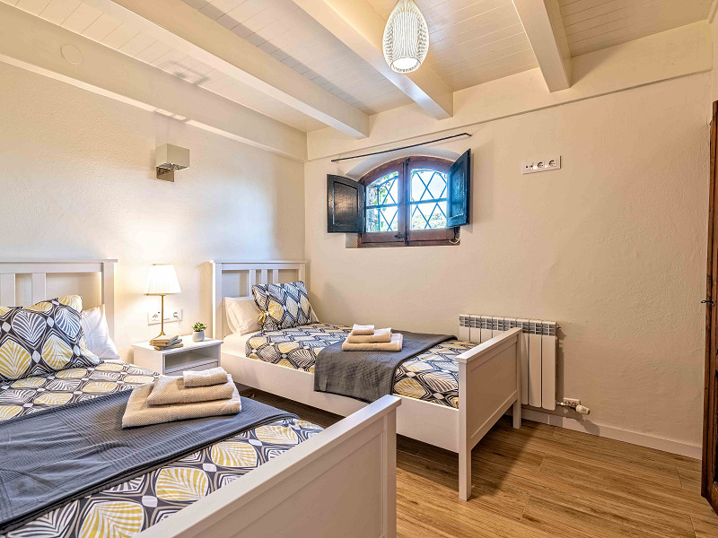 Luxury Villa with Stunning Sea Views in Tamariu, Costa Brava. Photo:  49