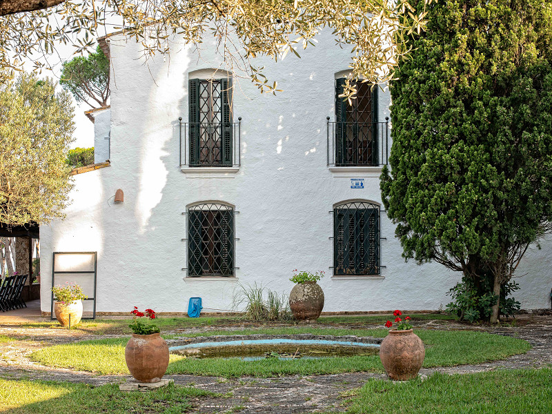 Luxury Villa with Stunning Sea Views in Tamariu, Costa Brava. Photo:  66