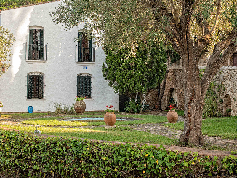 Luxury Villa with Stunning Sea Views in Tamariu, Costa Brava. Photo:  68