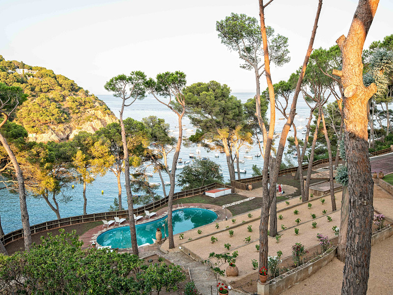 Luxury Villa with Stunning Sea Views in Tamariu, Costa Brava. Photo:  87