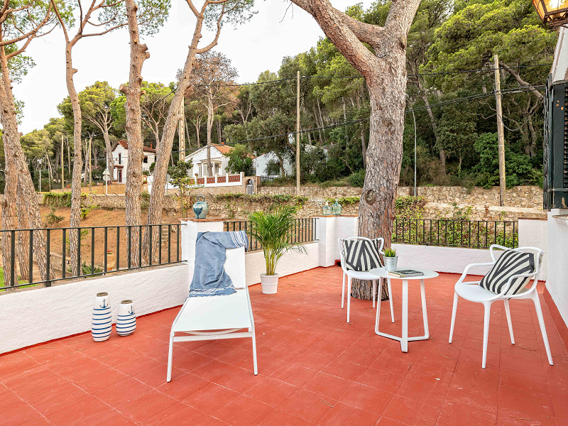 Luxury Villa with Stunning Sea Views in Tamariu, Costa Brava. Photo:  96