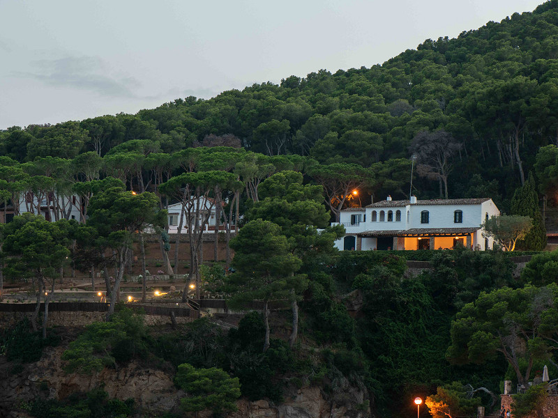 Luxury Villa with Stunning Sea Views in Tamariu, Costa Brava. Photo:  97