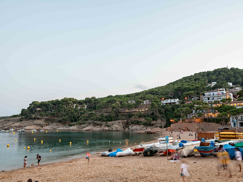 Luxury Villa with Stunning Sea Views in Tamariu, Costa Brava. Photo:  98