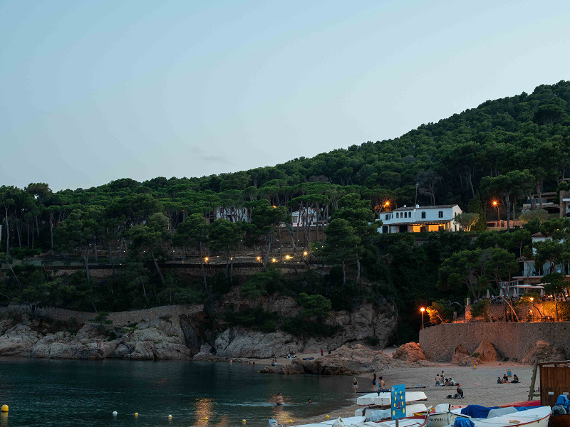 Luxury Villa with Stunning Sea Views in Tamariu, Costa Brava. Photo:  99