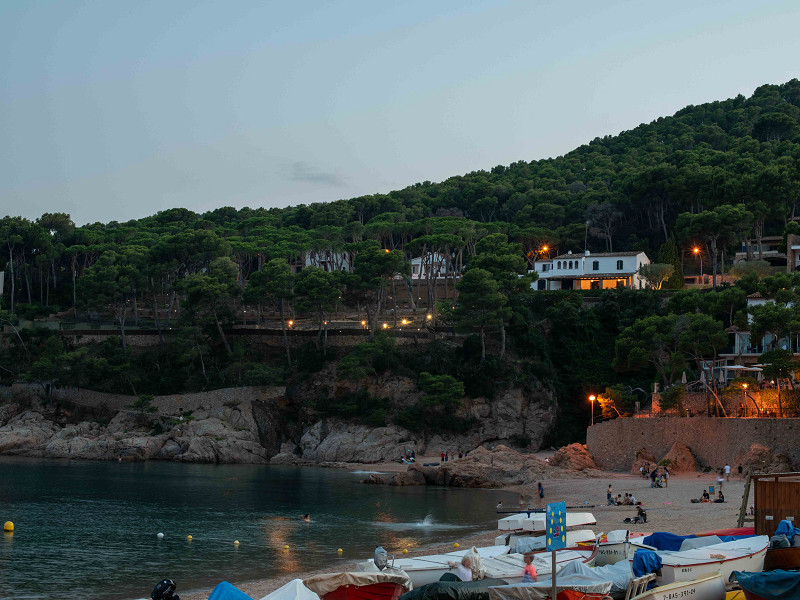 Luxury Villa with Stunning Sea Views in Tamariu, Costa Brava. Photo:  100