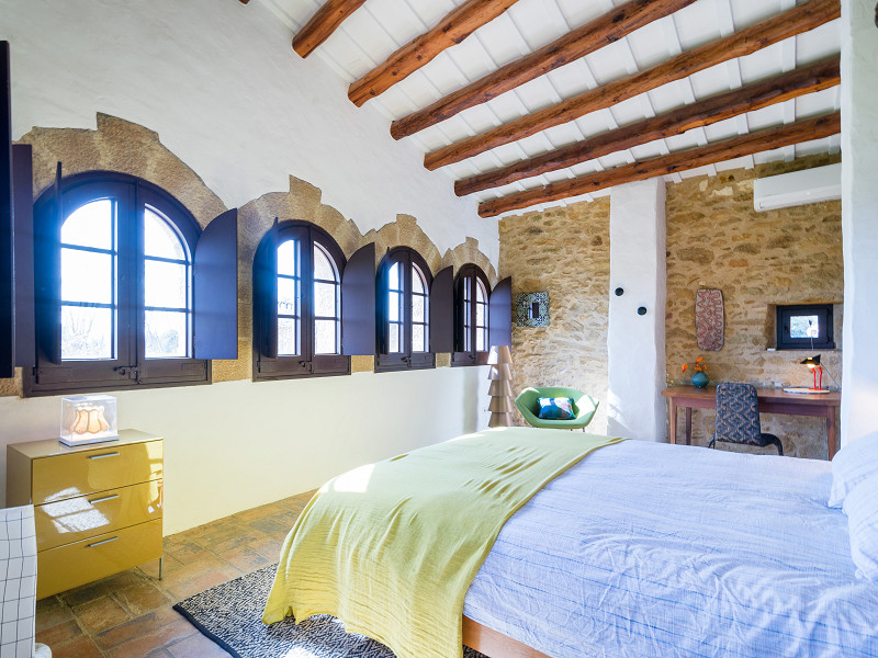 Luxury Forallac Villa with Pool and Panoramic Terraces. Photo:  6