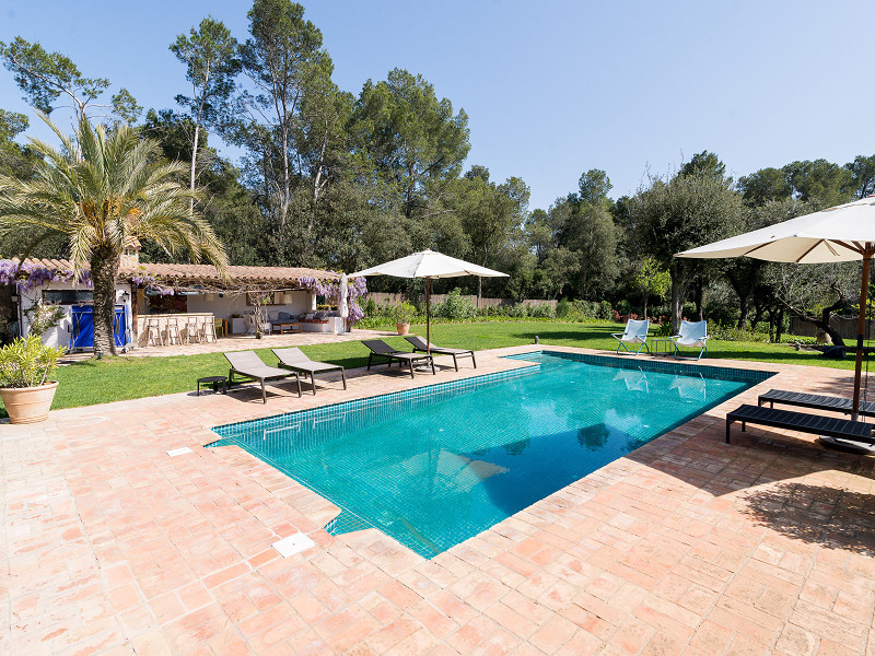 Luxury Forallac Villa with Pool and Panoramic Terraces. Photo:  29