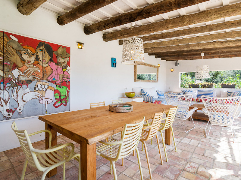 Luxury Forallac Villa with Pool and Panoramic Terraces. Photo:  30