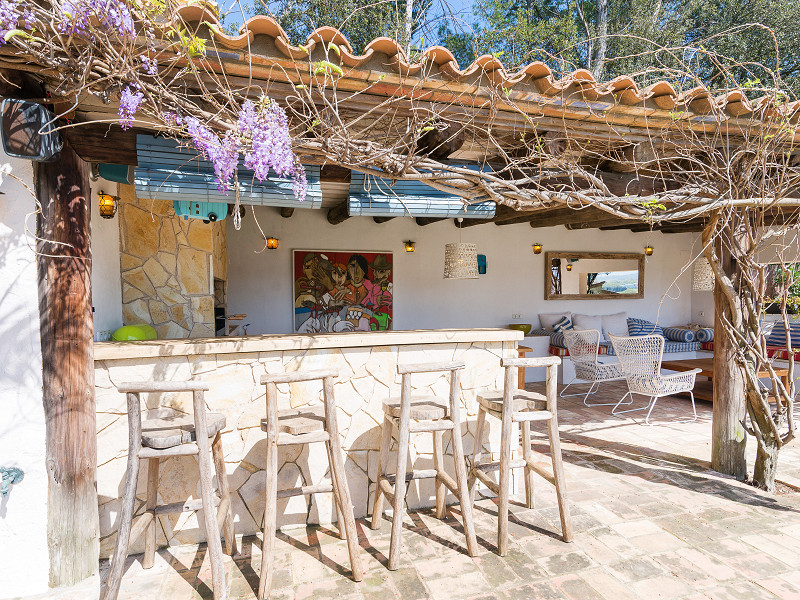 Luxury Forallac Villa with Pool and Panoramic Terraces. Photo:  38