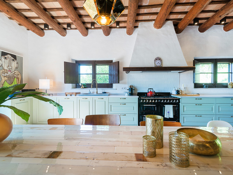 Luxury Forallac Villa with Pool and Panoramic Terraces. Photo:  84