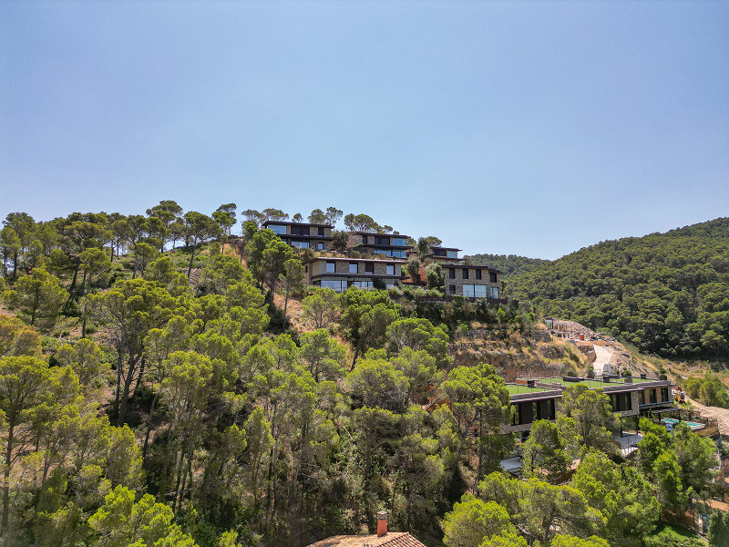 Exclusive Villas with Stunning Views of Costa Brava, Begur. Photo:  6