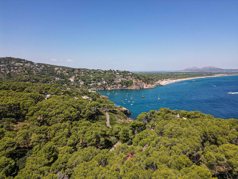 Exclusive Villas with Stunning Views of Costa Brava, Begur. Photo:  3