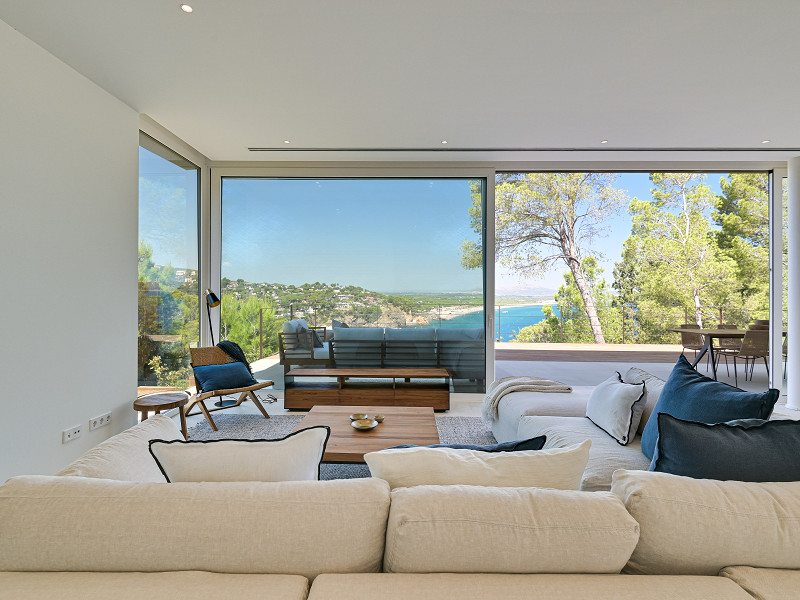 Exclusive Villas with Stunning Views of Costa Brava, Begur. Photo:  10