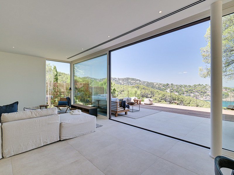 Exclusive Villas with Stunning Views of Costa Brava, Begur. Photo:  14