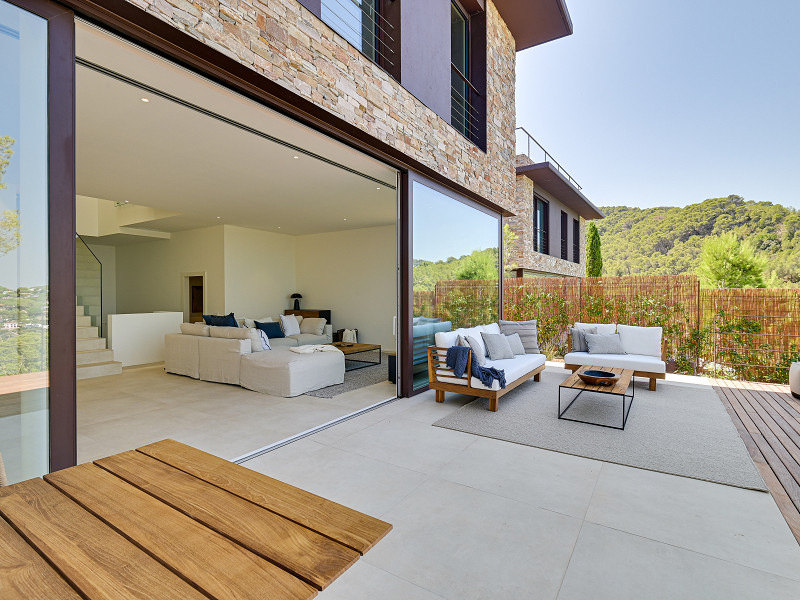 Exclusive Villas with Stunning Views of Costa Brava, Begur. Photo:  24