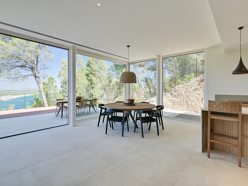 Exclusive Villas with Stunning Views of Costa Brava, Begur. Photo:  26