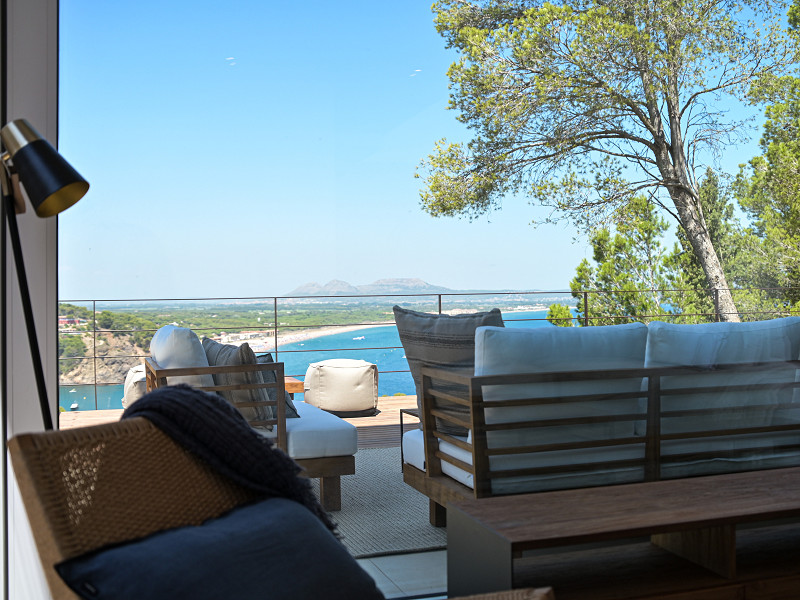 Exclusive Villas with Stunning Views of Costa Brava, Begur. Photo:  33