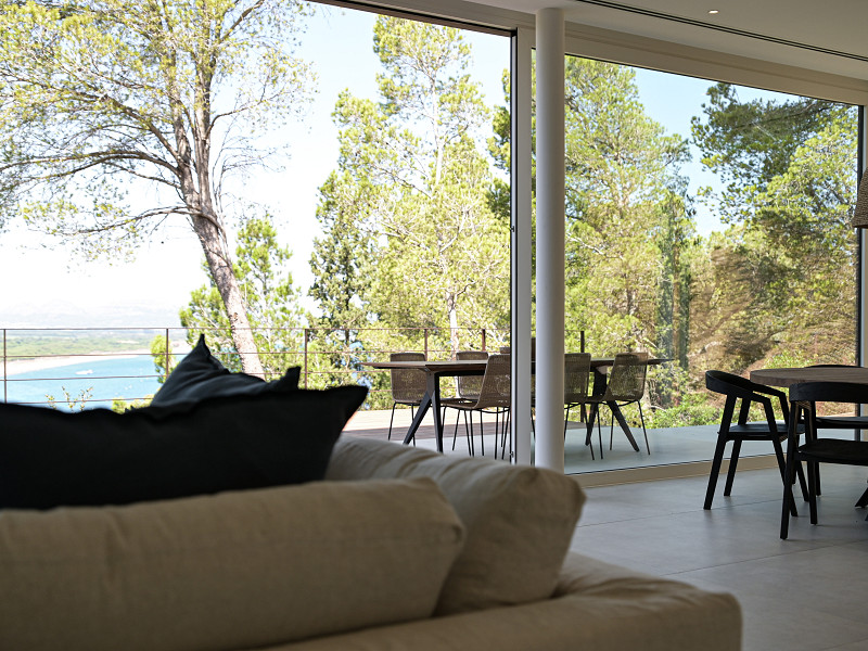 Exclusive Villas with Stunning Views of Costa Brava, Begur. Photo:  37